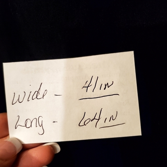 SERENDIPITY SHAWL/WRAP - Picture 7 of 7